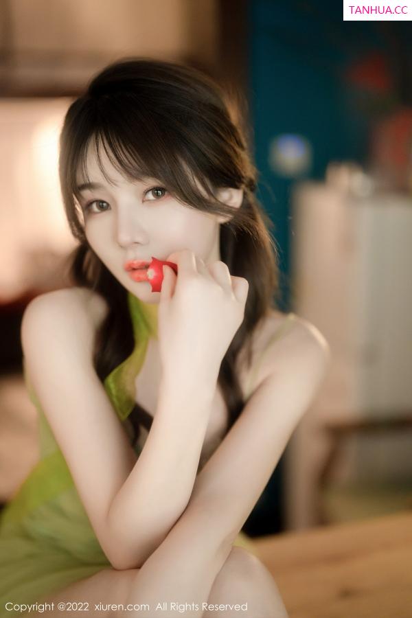 婠婠么  [XiuRen]高清写真图 2022.11.18 No.5875 婠婠么 丰腴美臀第18张图片